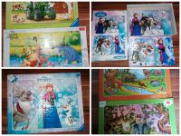 Verschiedene Kinder puzzle Elsa bulldog Tiere Winnie pooh Bayern - Raitenbuch Vorschau