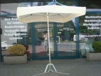 Marktschirm Marktstand Umbrella Schirm 2x2m inkl. 20kg Fuß Nordrhein-Westfalen - Bottrop Vorschau