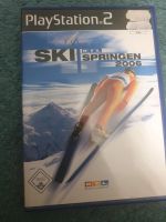 PS2 Spiel Skispringen 2006 mit Beschreibung  15€ VB Berlin - Reinickendorf Vorschau