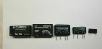 DATEL DC/DC Converter Wandler Elektronische Relais SSD Relays Sachsen - Markranstädt Vorschau