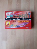 Allgemein-Wissen für Kinder,Spiel ab 6 Jahre,Noris Niedersachsen - Marklohe Vorschau