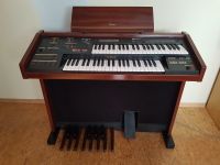 Yamaha Electone MC-200 1986 elektronische Heimorgel Baden-Württemberg - Waldbronn Vorschau