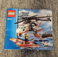 Lego City 60013 Hubschrauber der Küstenwache (5-12 Jahre) Sachsen-Anhalt - Eilsleben Vorschau