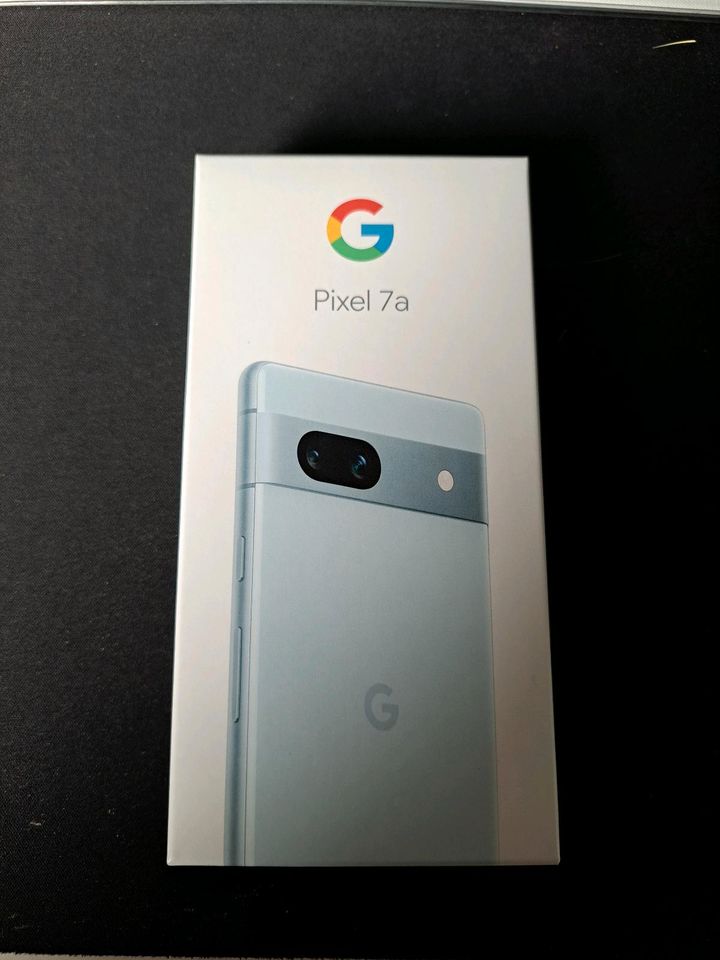 Google Pixel 7a - Neu in Kleve