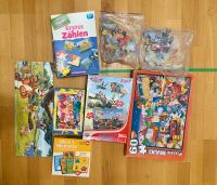 Kinder Puzzle & Memory Game ( 8) Leipzig - Plagwitz Vorschau