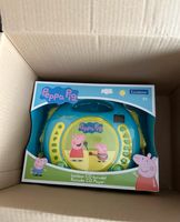 K - PEPPA PIG - Kinder-Karaoke-CD-Player mit 2 Mikrofonen Nordrhein-Westfalen - Leverkusen Vorschau