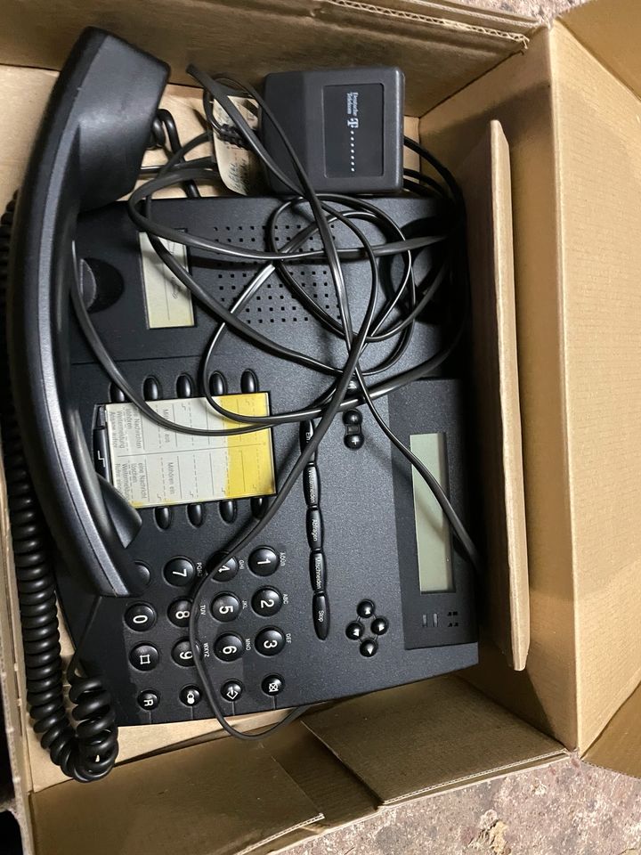 ISDN Telefon Tiptel Siemens Gigaset c320 in Oberlungwitz
