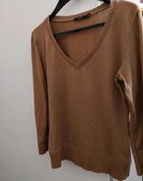Schlichter Pullover V- Ausschnitt Gr. 40 Hessen - Lorsch Vorschau
