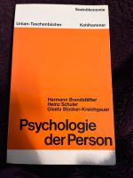 Hermann Brandstätter Psychologie der Person Niedersachsen - Bienenbüttel Vorschau