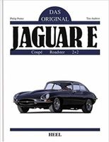 Das Original Jaguar E Coupé & Roadster 2+2 von HEEL Niedersachsen - Syke Vorschau