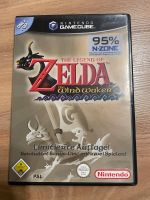 The Legend of Zelda  the Wind Waker und Ocarina of Time+Masterque Bayern - Tiefenbach Kr Passau Vorschau