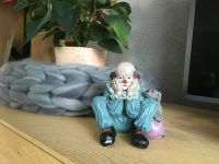 Gilde Clown Trauriger mit Hund  35366 * Oldie * ausverkauft  # Berlin - Reinickendorf Vorschau