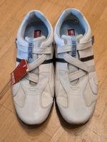*NEU* MUSTANG Sneaker Gr 45 weiß Schuhe Klettverschluss Kiel - Holtenau Vorschau