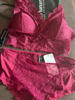 Bustier & Panty Bordeaux Berlin - Treptow Vorschau