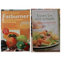 Ernährungsbücher Diätbücher Baden-Württemberg - Oftersheim Vorschau