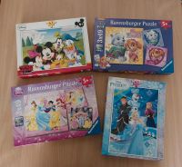 Puzzle Puzzleset Ravensburger Disney Paw Patrol Frozen usw. Bayern - Treuchtlingen Vorschau