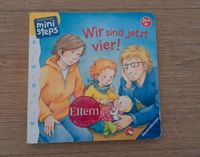 Ministeps RAVENSBURGER "Wir sind jetzt vier!", Kinderbuch Thüringen - Schleid Vorschau