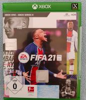 FIFA 2021 Xbox One Spiel Hessen - Gießen Vorschau