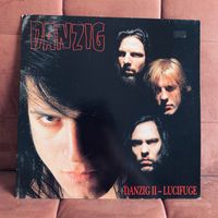 Danzig - Danzig II - Lucifuge (1990) - Def Recordings | LP, Vinyl Berlin - Neukölln Vorschau