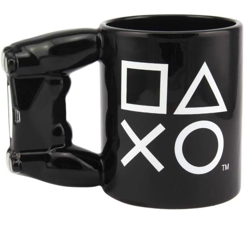 PlayStation Controller Tasse in Nürnberg (Mittelfr)