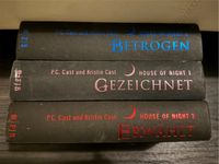 House of Night 1-3 Nordrhein-Westfalen - Krefeld Vorschau