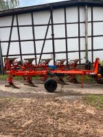 Kuhn Multimaster 5 Schar Pflug Steinsicherung Hessen - Bad Arolsen Vorschau