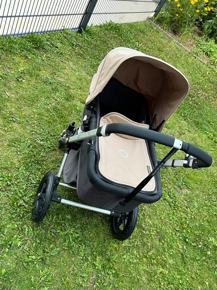 Bugaboo Cameleon plus Zubehör & Babytasche/ Nackenhörnchen in Köln