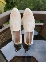 Maripe Slipper in 38 ,in Beige & silber Nordrhein-Westfalen - Hilden Vorschau