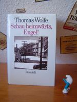 Schau heimwärts, Engel - von Thomas Wolfe - geb. Neuausgabe 1986 Baden-Württemberg - Heidelberg Vorschau