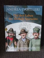 Buch - Die drei Leben des Michele Sparacino - Andrea Camilleri Bayern - Kempten Vorschau