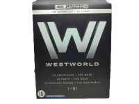 Westworld – Staffeln 1 bis 3 auf 4K Ultra-HD [Blu-ray] Wandsbek - Hamburg Tonndorf Vorschau