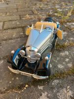 Modellauto Mercedes 500K, 1:20 Baden-Württemberg - Boxberg Vorschau