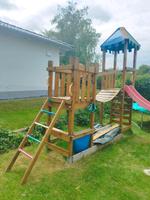 wicky Spielturm Hessen - Staufenberg Vorschau