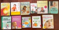 Diverse Bücher zu Babyentwicklung & (vegetarischer) Babyernährung Berlin - Mitte Vorschau
