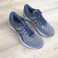Asics GEL Nimbus 22 Sneaker Gr.44  blau Top Kiel - Wellsee-Kronsburg-Rönne Vorschau