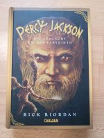 Percy Jackson " Die Schlacht um das Labyrinth" West - Schwanheim Vorschau