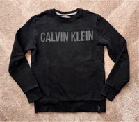 CK Calvin Klein Sweatshirt Gr. S schwarz Bremen - Borgfeld Vorschau
