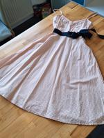 hübsches Kleid im Rockabilly Style Hessen - Rosbach (v d Höhe) Vorschau