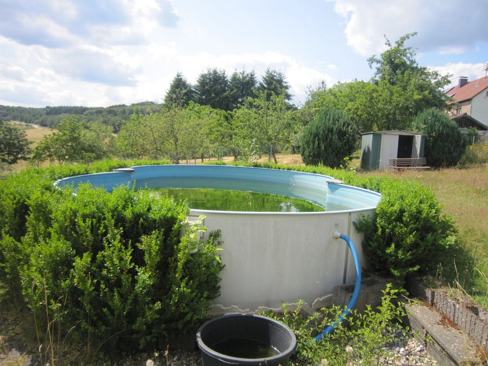 Swimmingpool in Wadern