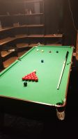 Faltbarer Mini Billard & Snooker Tisch. 181x91x78 cm. Bayern - Hochstadt am Main Vorschau