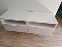 Ikea BESTÅ TV Bank Weiß 120x 42x 39 cm Dresden - Gorbitz-Ost Vorschau