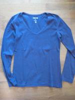 Shirt mit langen Ärmeln, dunkles Lila, von Zero, Gr. 38 Kr. Dachau - Dachau Vorschau