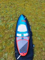 North ( Duotone ) WAM 5'11 Kiteboard Waveboard Surfboard Wandsbek - Hamburg Rahlstedt Vorschau