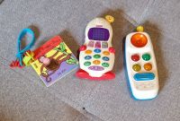 2 Kindertelefone + Buggy-Buch Sachsen-Anhalt - Klötze Vorschau