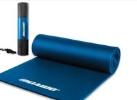 Sportmatte Fitnessmatte Yogamatte blau 100x190cm NEU (4-3) Nordrhein-Westfalen - Mettmann Vorschau