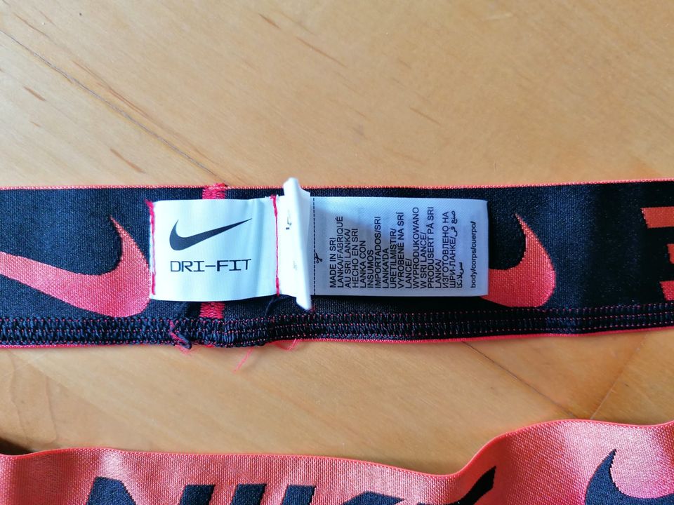 Nike Underwear Jockstrap Slip Jock in Meißner