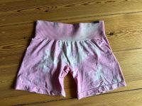 Oace Batik Shorts in rosa/pink Berlin - Spandau Vorschau