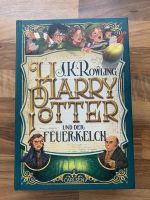 Harry Potter und der Feuerkelch Buch Neue Edition Baden-Württemberg - Heilbronn Vorschau