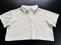 H&M Kurzes Shirt mit Kragen und Aufdruck Gr. 146/152 Hessen - Nidderau Vorschau