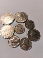 Alte verschiedene Münzen Berlin - Köpenick Vorschau